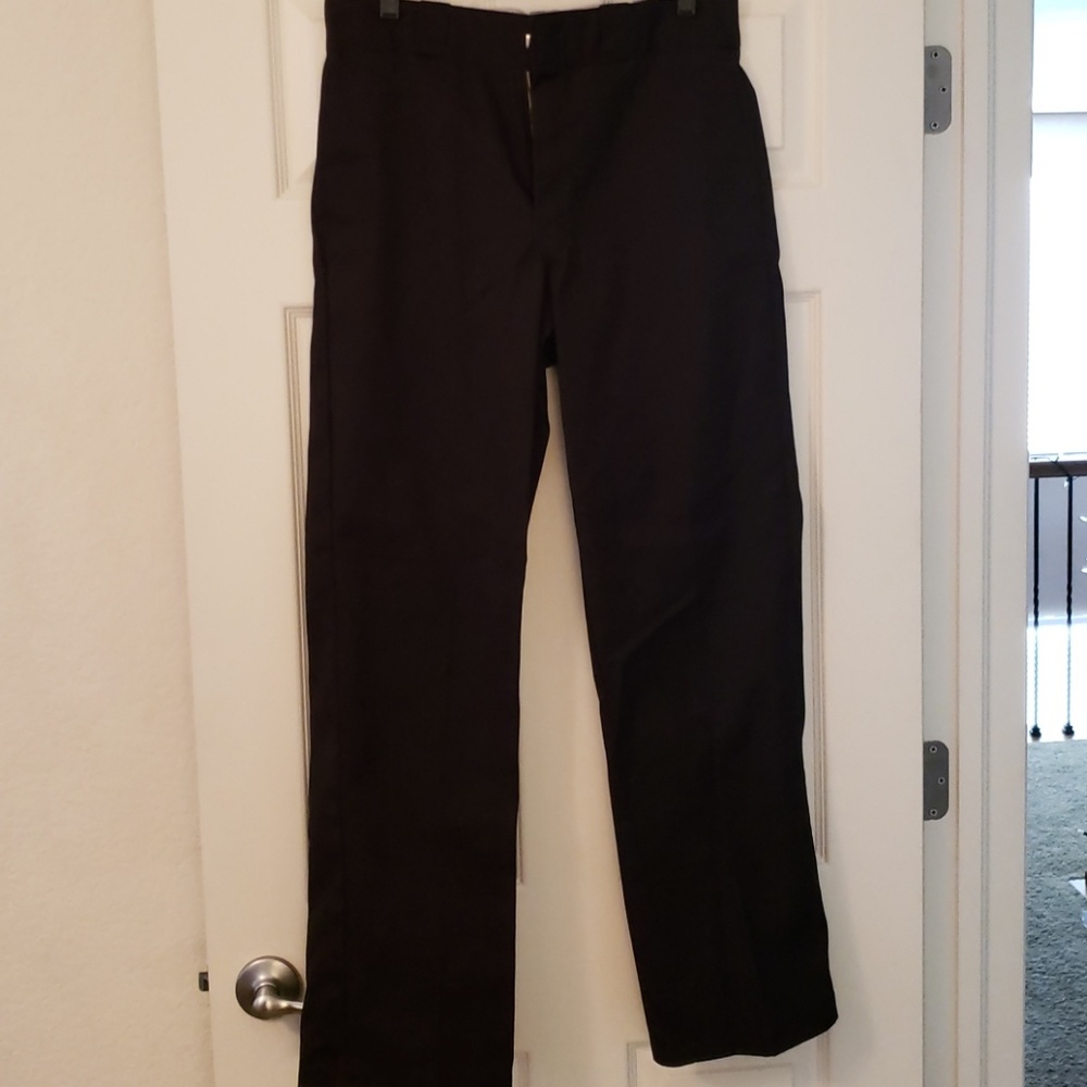 Dickies original fit 874 in black size 32x32